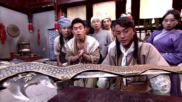 龙门镖局:龙吟剑居然会浮了起来,原因竟是这样
