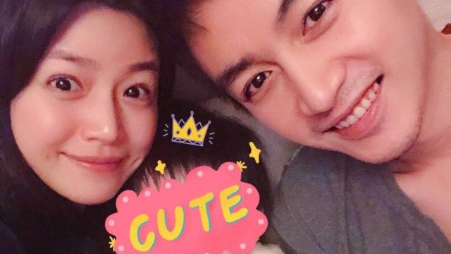 演员陈晓32岁生日,妻子陈妍希微博晒照祝福,不合谣言不攻自破