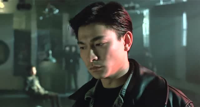 大冒险家:刘德华下手太狠,一惊一乍,看把女神吴倩莲吓的