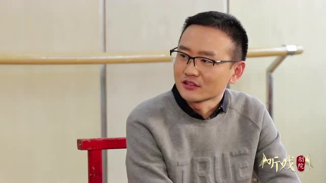 专访丑角演员曹阳阳