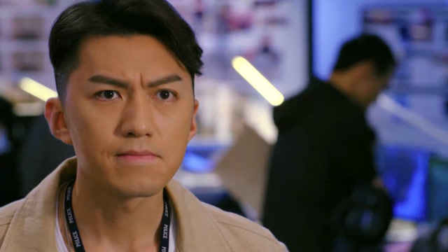 《铁探》万晞华重用尚垶另有企图,尚垶无力反驳