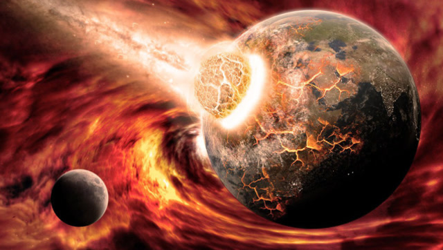 为什么原本撞击地球的陨石,最后都撞在木星上?真是人为安排的?