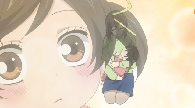 元气少女缘结神:奈奈生从小目睹母亲离世,父亲对奈奈生是种阴影