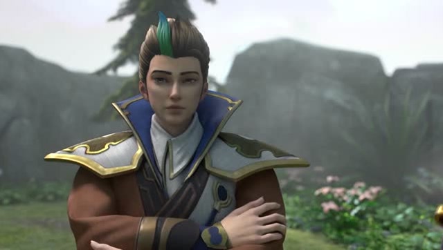 扁鹊破案成功,狄仁杰把重要地图交由他保管,低声说了这句话!