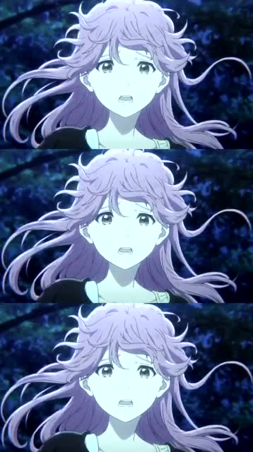 动漫声之形,听说在爱情的世界里是没有声音的?