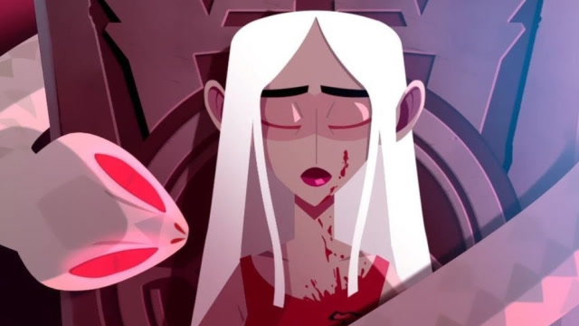 女王被侵略者无情杀死,通灵蛇附身女王让其重生,最终成功复仇!