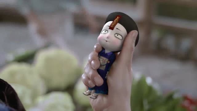 叫我僵小鱼:小鱼竟然被爸爸的坏蛋女朋友抓走了!鱼爸爸快回来啊