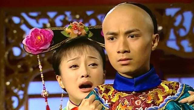 为什么知画会被抛弃?你瞧瞧她对永琪说了什么?本性暴露无遗