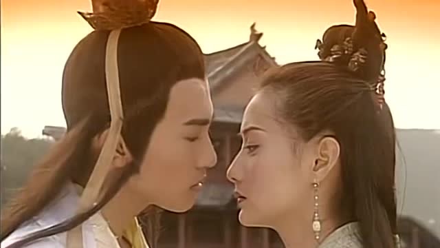 绝代双骄花无缺终于得到了铁心兰的心抱得美人归