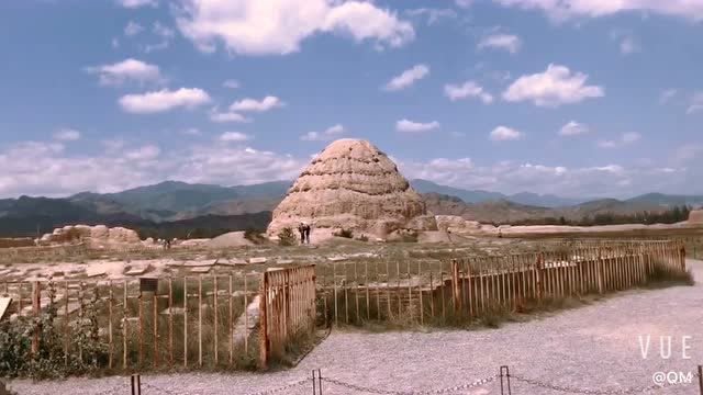 上海外国语大学暑期实践vlog——回首兴庆府过眼云烟