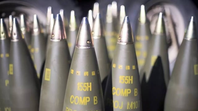 这场战役4万门大炮,45万发炮弹,德国心理防线崩塌