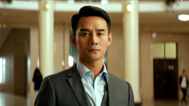 电影混剪:演配角的王凯不抢戏不逾越会演好自己的戏