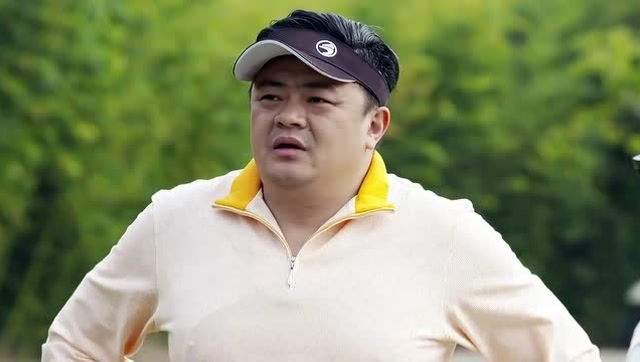 田衡的高尔夫出神入化,陪练找到的新思路