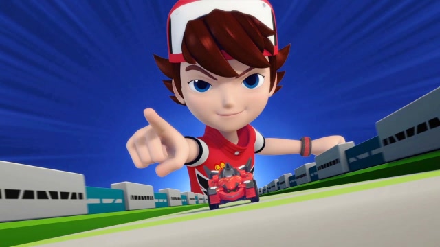 跳跃战士2  第20集 点燃勇气