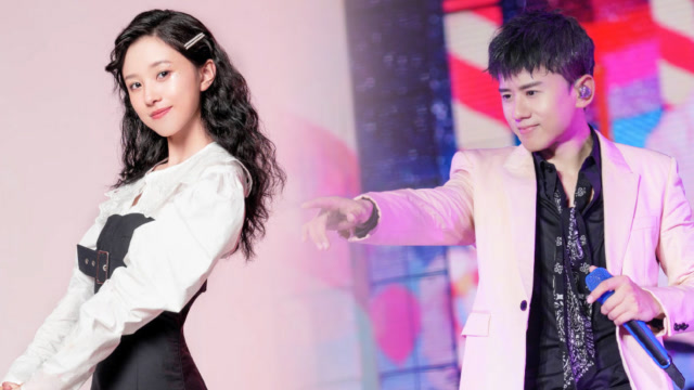 张钰琪蔡维泽合作完成公演舞台,盘点那些经典合作舞台