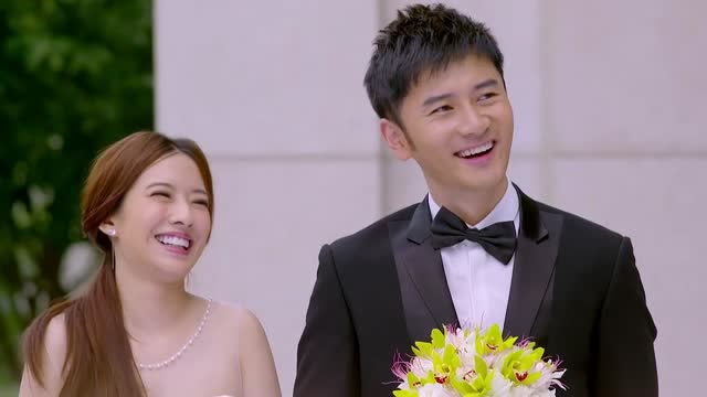 待嫁老爸大结局:老爸与苏简结婚,女孩喜获一个爸爸三个妈