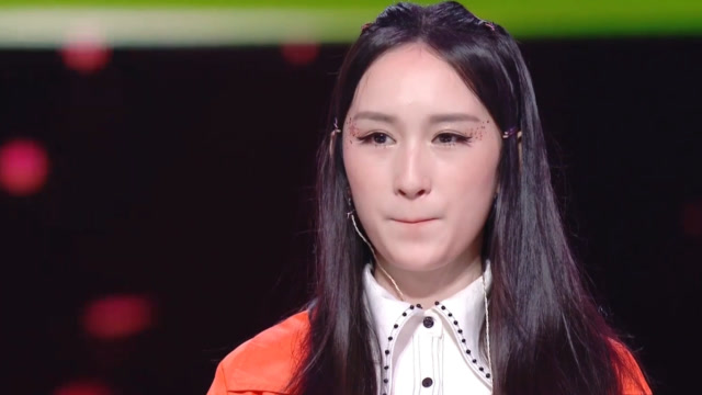 龙丹妮"心"都给你了,你不完美一直在蜕变,特别精彩苏北北