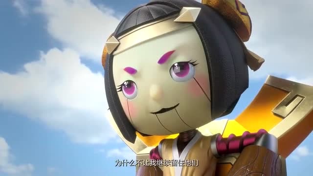 峡谷重案组:鲁班七号走到哪都自带音效!五毛钱特效!