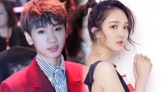 汪苏泷靳梦佳分了曾被拍当众超甜互动这段恋情只维持了3个月