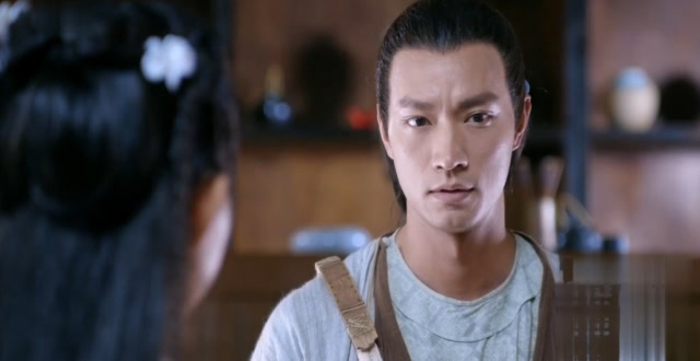 花千骨:朔风跟随花千骨离开长留,目标直指蓬莱岛