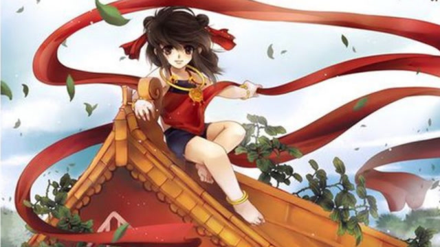 别再研究哪吒是男是女了,当看到哪吒穿上女装时,真相显而易见!