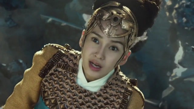 封神传奇:蓝蝶恳求申公豹不要杀雷,可申公豹哪会听她的