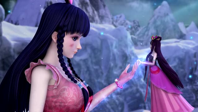 精灵梦叶罗丽:王默都受伤了,还要使用叶罗丽魔法