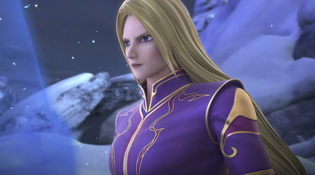 精灵梦叶罗丽:金王子出场气势碾压荒石?金王子驾到,王默得救了