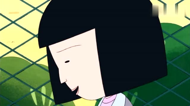 樱桃小丸子:野口同学太诡异了,笑起来让人害怕