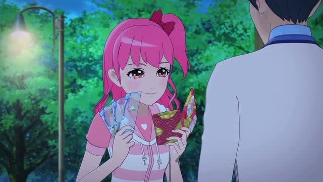 菲梦少女:乔可星为了成为像林娜的顶级偶象,每天雷打不动锻炼