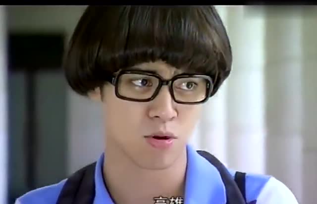 罗志祥这造型香菇头发型,可是火变了所有90后