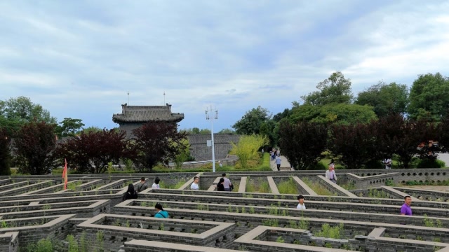 诸葛亮的八阵图有多厉害?2000年来仅一人看破玄机也未能破阵
