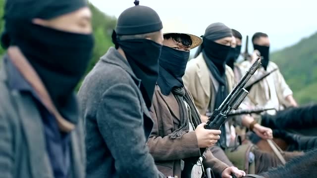 一代枭雄:辅堂一行变身土匪,抢劫货物竟打着他的名号!