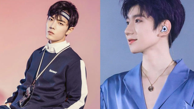 正能量!王源手写祝福为武汉加油,肖战画爱心添上了口罩