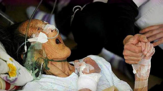 人在临死前会看到什么?154名亲历者说出答案,科学家激动不已