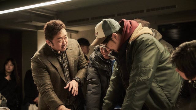 白头山韩国票房第一具有怎样的魅力不打架的马东锡博士告诉你