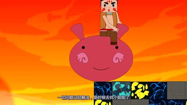 迷你小洞-洞悲就会帮倒忙,洞喜光顾着除怪物都挖不到矿了