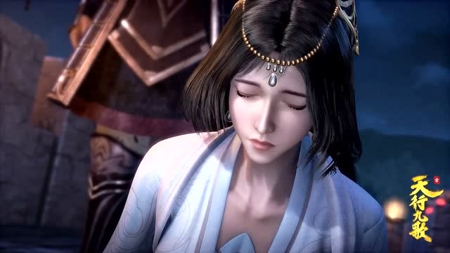 天行九歌魏纤纤为救玄翦跪求父亲这样有情有义的女子世间难得啊