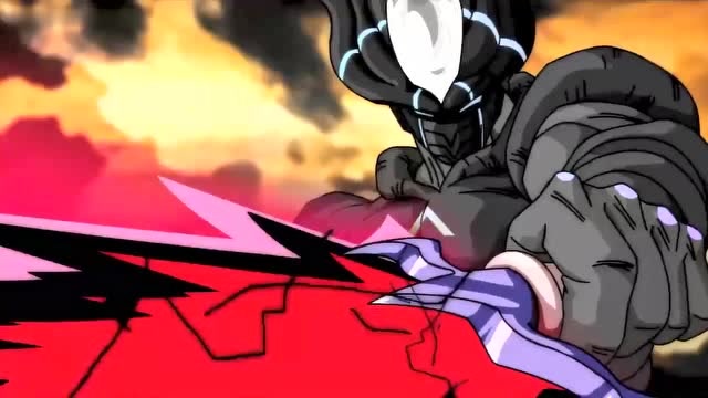 《动漫战争》第13集片段三:巅峰之战,全王vs全魔