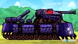 坦克世界：多眼坦克的威力还挺猛