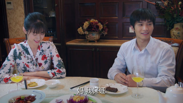 姥姥的饺子馆方达和夏珊决定想趁着年轻先共同奋斗推迟自己的婚约