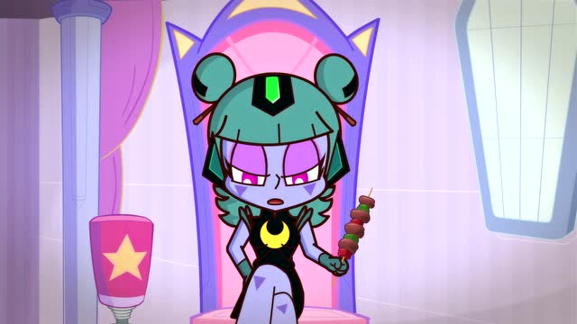 星影太狂暴了,月舞牺牲了自己,但这又有什么意义