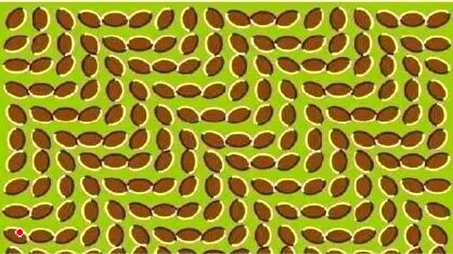 心理测试,心理焦虑越严重,图片的波澜起伏越大压力越大