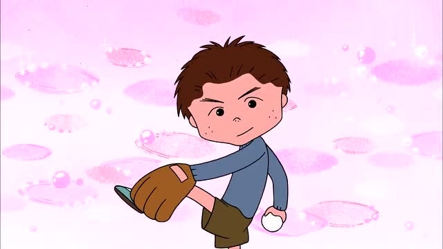 《樱桃小丸子》杉山同学好帅呀!把加代给迷住了!