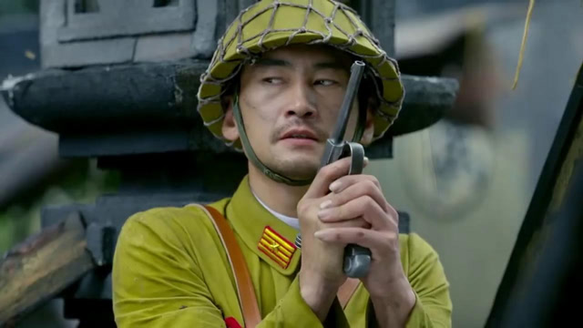 胜利之路:屠狼队遭到两面夹击,郑少军将鬼子杀死