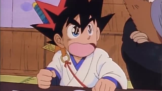 九龙珠:铁剑一群人集体想法对付花古夜,但他们想出的办法一个比一个不