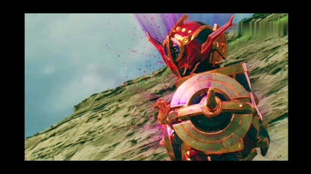 假面骑士史上最受宠的二骑肌肉银河龙登场