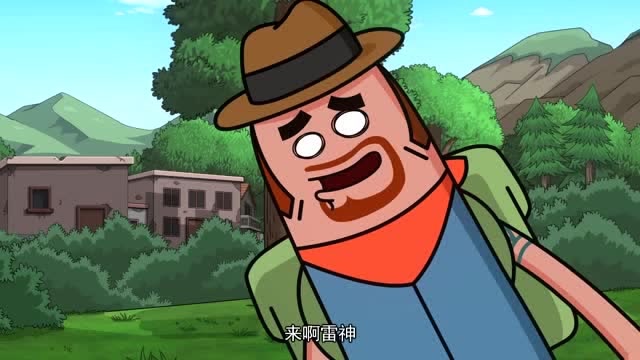 香肠派对:学会举一反三的霸哥竟把老师难住了