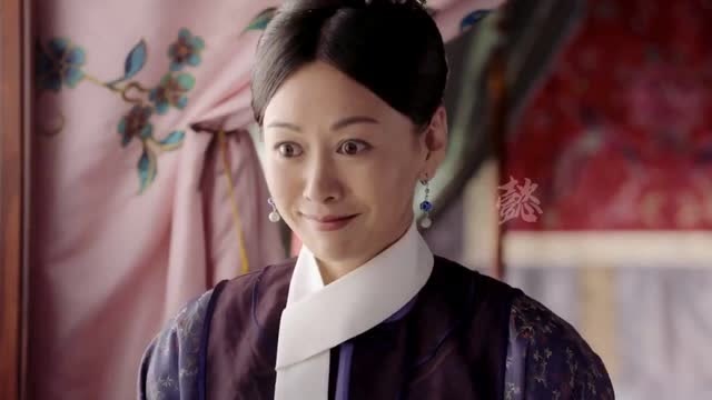 如懿传容佩应该把所有的温柔都给了如懿