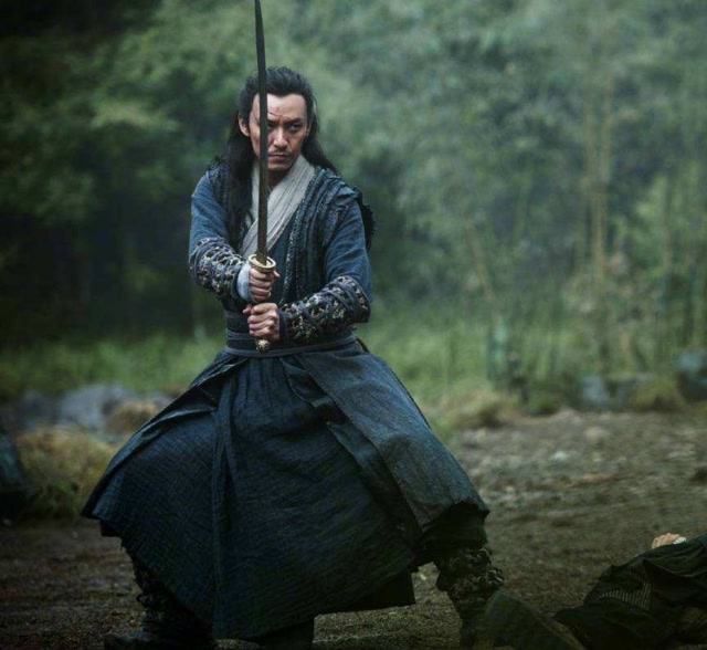 绣春刀:雷佳音强势一打三,到最后还是吃瘪了,头还是大啊